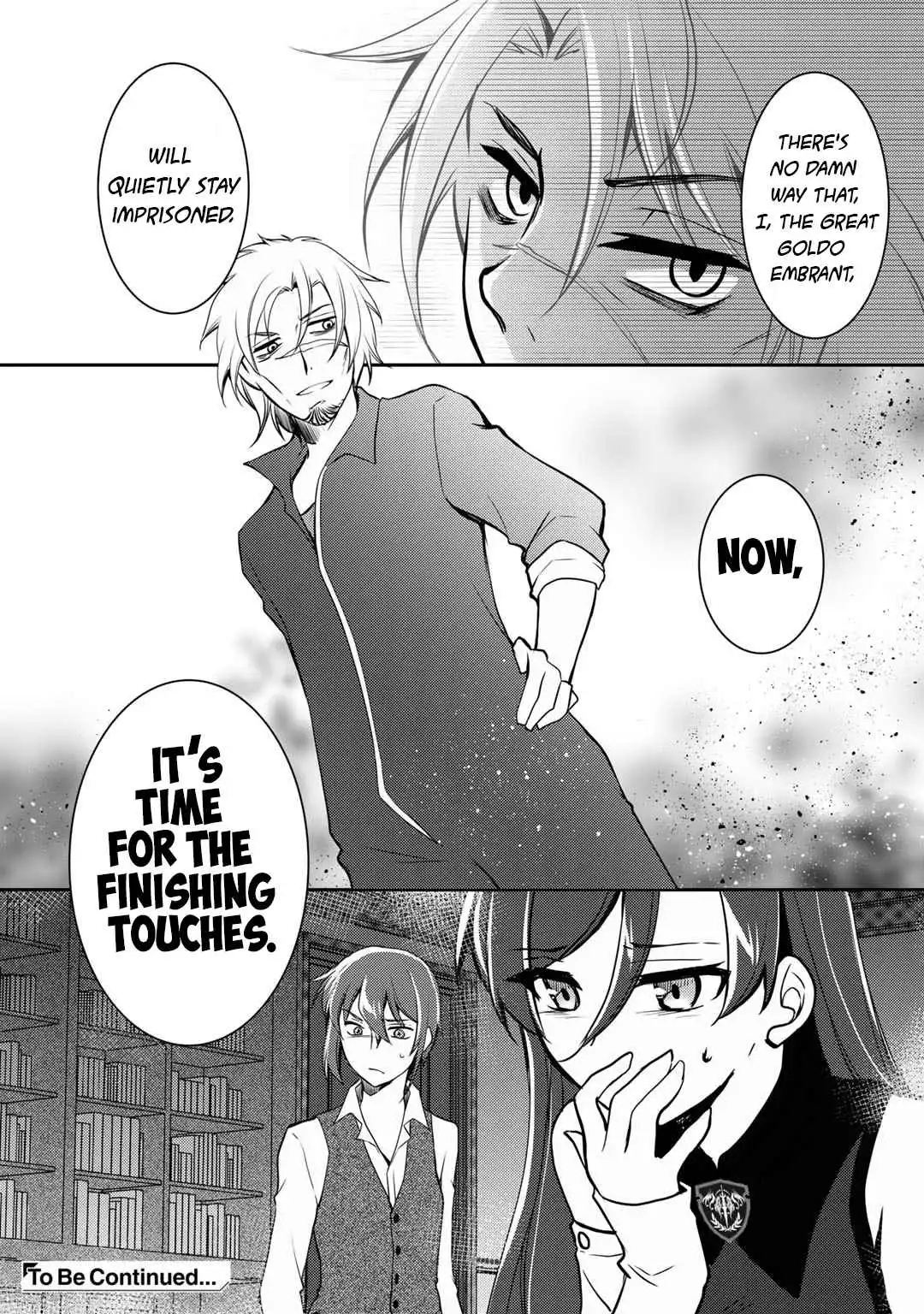 Ore no Saenai Osananajimi ga S-Rank Yuusha ni Natteita Ken Chapter 4 24